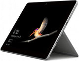 2018 Microsoft Surface Go, met Intel Pentium Gold 4415Y (10 inch, 4 GB RAM, 64 GB SSD) platina (gereviseerd)