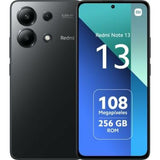 Xiaomi Redmi Note 13 16,9 cm (6.67") Double SIM Android 13 4G USB Type-C 8 Go 256 Go 5000 mAh Noir