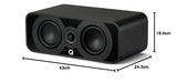 Q Acoustics Q5090 Center Speaker - Mat Zwart