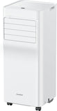 Comfee Breezy Cool Pro Mobiele airconditioner, 2,0,7000 BTU, 2,0 kW, koelen, ventileren en ontvochtigen, app-bediening, mobiele airconditioning met afvoerslang