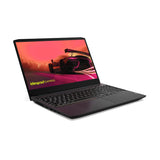 Lenovo Ideapad Gaming 315ACH6 39,6 cm (15,6 inch) laptop, Ryzen 5 5500H processor, 16 GB, 512 GB SSD, RTX 2050, zonder besturingssysteem, zwart, QWERTY-toetsenbord Spaans