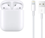 Apple AirPods (2nd generation) Airpods met oplaadcase