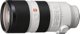 Sony FE 70-200 mm f/2.8GM OSS | Full-frame, supertelefoto, prime-lens (SEL70200GM)