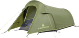 Ferrino 99108HVV Camping- en wandeltent voor volwassenen, uniseks, groen (groen), eenheidsmaat