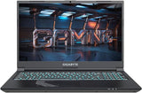 Gigabyte Laptop G5 KF5-53ES354SD 15,6" I5-13500H 16GB RAM 1TB SSD Nvidia Geforce RTX 4060