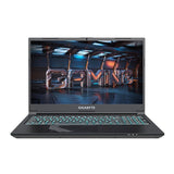 Gigabyte Laptop G5 KF5-53ES354SD 15,6" I5-13500H 16GB RAM 1TB SSD Nvidia Geforce RTX 4060