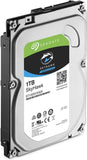 Seagate SkyHawk 1TB internal hard drive 3.5 1000 GB Serial ATA, ST1000VX005