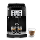 De'Longhi Magnifica S, Automatic Coffee Maker from Beans to Cup of Coffee, Espresso and Cappuccino Appliance, ECAM22.110.B, Black