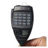 BMINO Microfoon EMS-57 8pin Dtmf MIC-handheld luidspreker geschikt for Alinco DX-SR8T DX-SR8E DX-70T DX-77T DR-135 DR-135T DR-135E DR-235 Radio's portofoon microfoon (Color : 1 PCS)