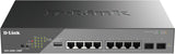 10-PORT GIGABIT ETHERNET POE+