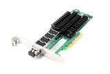 OEM Dell Intel enkele poort 10GB PCI-E XF-serveradapter 0RN219 (gecertificeerd gerenoveerd)