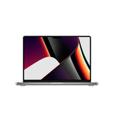 Apple 2021 MacBook Pro (14-inch, Apple M1 Pro‑chip met 10‑core CPU en 16‑core GPU, 16 GB RAM, 1 TB SSD) - spacegrijs