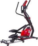 Spirit Fitness E-Glide CG800 Professionele Crosstrainer - Uitstekende Garantie - Fitness & CrossFit Apparaat/Machine - Cardio Apparaat voor Thuis of Sportaccommodatie