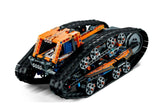 LEGO Technic Transformatievoertuig met app-besturing, 2in1 Op Afstand Bestuurbare Speelgoed Auto voor Kinderen, Leuk Cadeau voor Jongens en Meisjes 42140