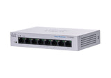 Cisco Business CBS110-8T-D Unmanaged Switch | 8 GE-poorten | Desktop | Ext. Voeding | Beperkte levenslange bescherming (CBS110-8T-D)