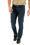 Levi's heren 512 ™ Slim Taper Dark Indigo - WORN IN 512™ Slim Taper Dark Indigo - Worn in