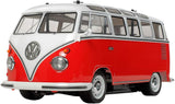 Tamiya 58668-1:10 RC VW bus Type 2 (T1) (M-06), op afstand bestuurde auto/voertuig, modelbouw, kit