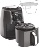 Ninja AF161 Max XL luchtfriteuse, 14 l, grijs