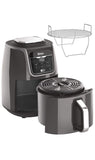 Ninja AF161 Max XL luchtfriteuse, 14 l, grijs