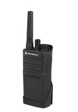 Motorola XT 420 - PMR-radio, Zwart, 5.5 x 3.7 x 18.8 cm