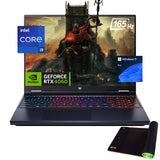 Acer Predator Helios Neo 16 Gaming Laptop, 16" WUXGA 165Hz IPS, Core i9-14900HX, GeForce RTX 4060, 64GB DDR5, 2TB PCle 4.0, 4-Zone RGB KB, WiFi 6E, TB 4, RJ45, US Version KB, PDG HDMI, Win 11 Pro