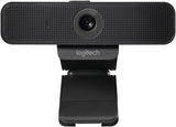 Logitech C925e FHD Webcam, zwart