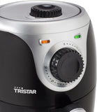 Tristar Airfryer Mini FR-6980 – Inhoud 2 Liter - 1000 Watt - Extra knapperig resultaat zonder olie
