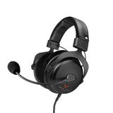 beyerdynamic MMX 300 PRO gaming-headset met STELLAR.45-driver en condensatormicrofoon, kabelgebonden gaming-headset geschikt voor pc, Xbox, Playstation en Nintendo Switch. Handgemaakt in Duitsland.