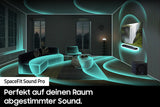 Samsung HW-Q995GD 11.1.4-kanaals Q-soundbar voor tv's, 4.0.2-kanaals achterluidspreker, bluetooth-luidspreker met draadloze Dolby Atmos/DTS:X, Q-Symphony [2024]