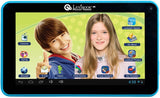 Lexibook MFC162ES Tablet, 7 inch (17,8 cm) (WiFi, 8 GB, Android 4.1, blauw)