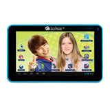 Lexibook MFC162ES Tablet, 7 inch (17,8 cm) (WiFi, 8 GB, Android 4.1, blauw)