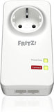 AVM Fritz!Powerline 1220E Set (1,200 MBit/S, 2x Gigabit-LAN Per Adapter, Ideaal Voor NAS-Toepassingen En HD-Streaming, Duitstalige Versie) Wit