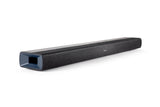 Denon DHT-S218 Dolby Atmos Soundbar voor TV met Ingebouwde Down-Firing Subwoofers, Dialog Enhancer, 4K HDMI eARC en Bluetooth