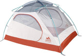 Unigear Space Dome 2-persoons tent, ruime 2 deuren en voorruimtes, waterdichte tent voor kamperen, trekking, backpacken, wandelen, trekking, festival, goede ventilatie