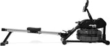 VirtuFit Water Resistance Row 900, Roeitrainer, Inklapbaar, Roeimachine, Roeitrainer, Fitness