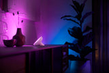 Philips Hue Bloom Tafellamp - Wit en Gekleurd Licht - Dimbaar - Verbind met Bluetooth of Bridge - Werkt met Alexa en Google Home - Bureaulamp - Wit