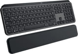 Logitech MX Keys S Plus - Grafiet, Duitse QWERTZ indeling