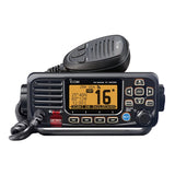 Icom M330 Compact VHF Radio w/GPS - Zwart