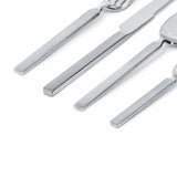 Alessi | Dry 4180S24 - Design bestekset in 18/10 roestvrij staal, 24 stuks