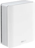 ASUS ZenWiFi BT10 3-pack WLAN, 7 mesh, 18 Gbit/s, 780 m² (3 stuks), twee 10G-poorten, inclusief beveiligings- en oudercontroles, Smart Home Master SSIDs, Mobile Tethering 4G en 5G, wit