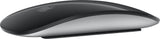 Apple Magic Mouse: Bluetooth, oplaadbaar. Werkt met Mac of iPad; Zwart, Multi Touch-oppervlak