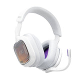 Hoofdtelefoon met microfoon Logitech A30 Wit