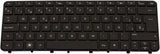 HP Keyboard (SPANISH)