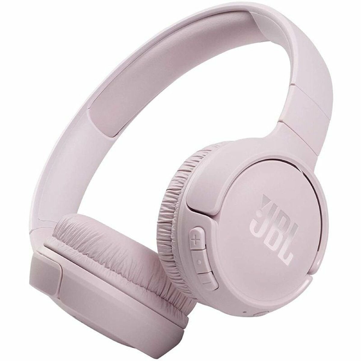 Headset met Bluetooth en microfoon JBL Tune 510BT Roze