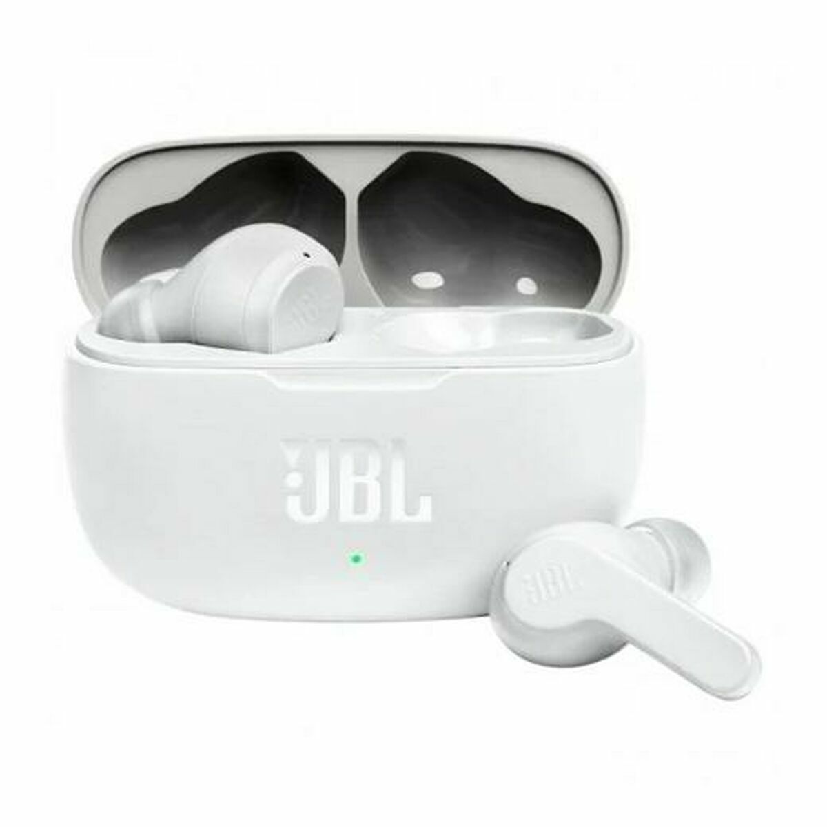 Headset met Bluetooth en microfoon JBL Wit