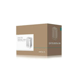 ATX Semi-toren doos DEEPCOOL R-CH170-WHNPI0D-G-1 Wit