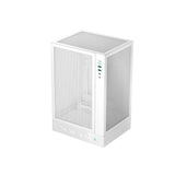 ATX Semi-toren doos DEEPCOOL R-CH170-WHNPI0D-G-1 Wit