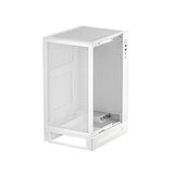 ATX Semi-toren doos DEEPCOOL R-CH170-WHNPI0D-G-1 Wit