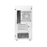 ATX Semi-toren doos DEEPCOOL R-CH360-WHAPE3-G-1 Wit Multicolour