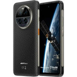 Smartphone Ulefone Armor 23 Ultra 6,78" Mediatek Dimensity 8020 12 GB RAM 512 GB Zwart
